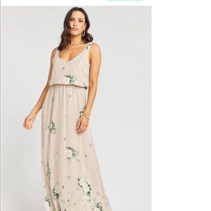 Show Me Your Mumu Kendall maxi dress